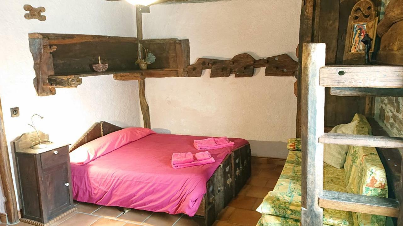 Casa O'Crego Pension San Román Buitenkant foto