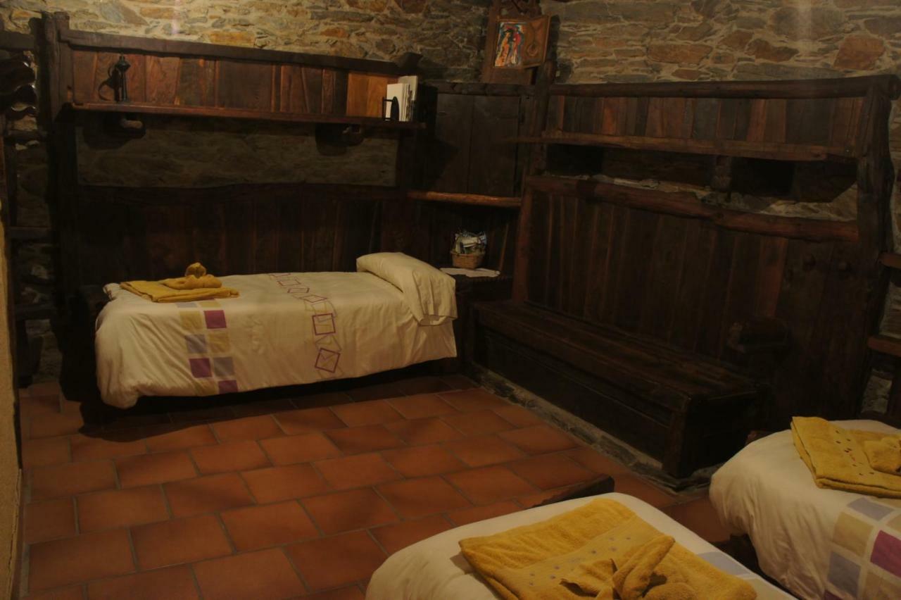 Casa O'Crego Pension San Román Buitenkant foto