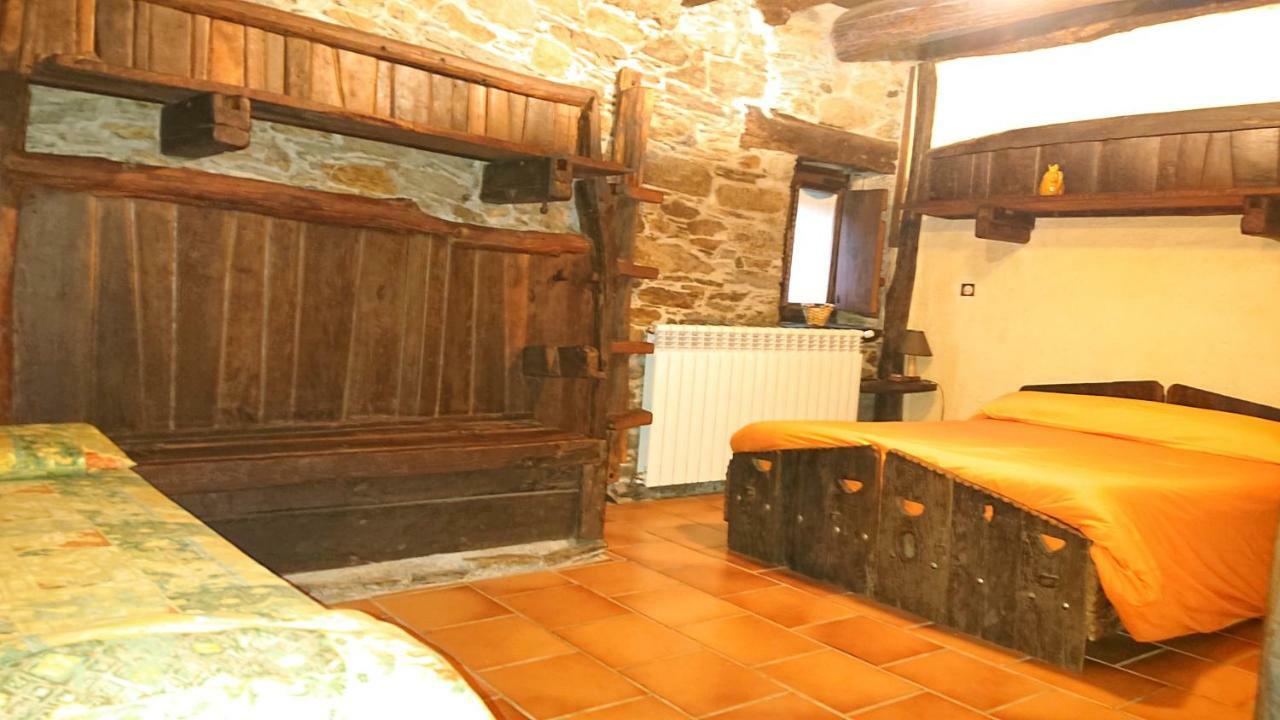 Casa O'Crego Pension San Román Buitenkant foto