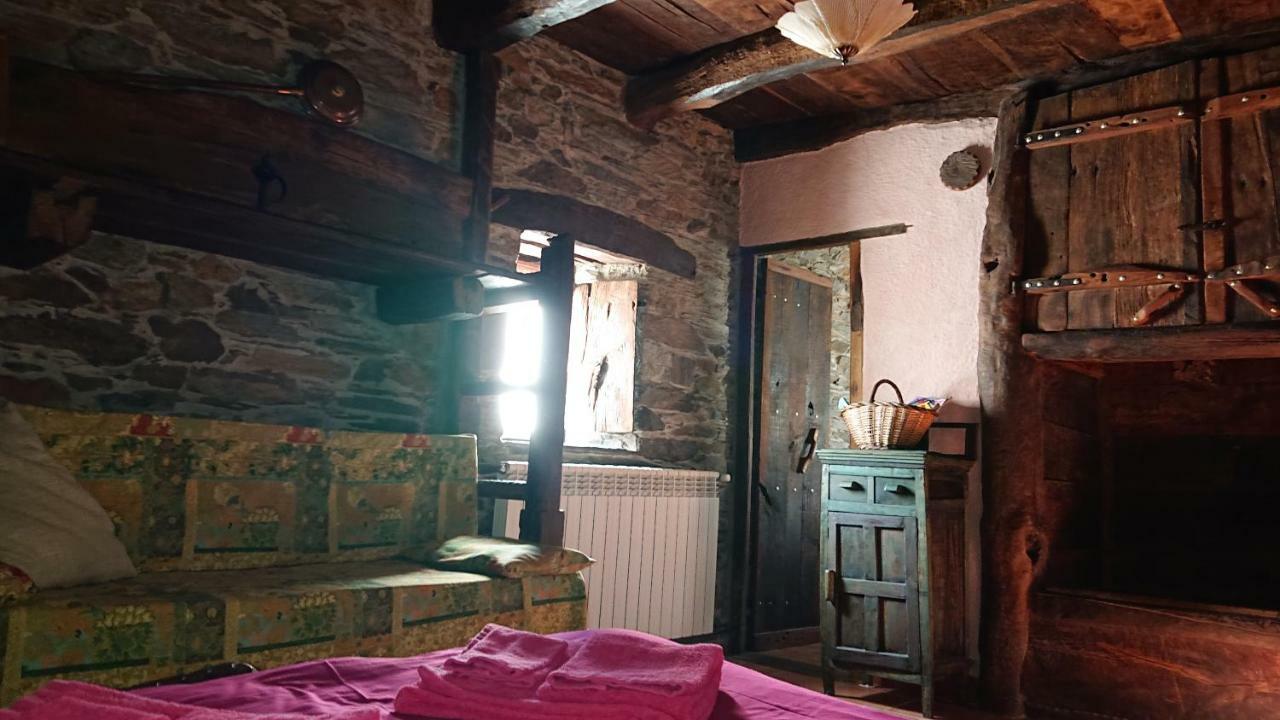 Casa O'Crego Pension San Román Buitenkant foto