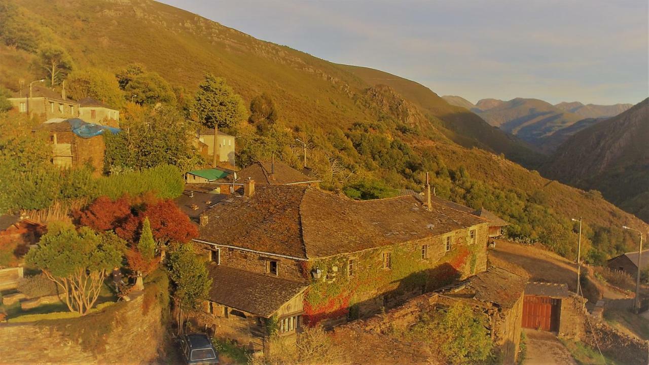 Casa O'Crego Pension San Román Buitenkant foto