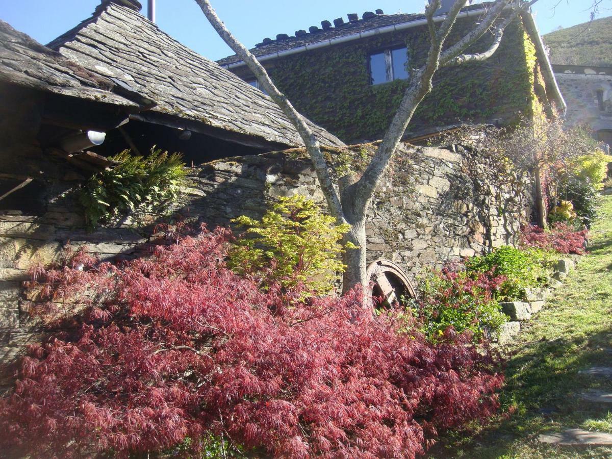 Casa O'Crego Pension San Román Buitenkant foto
