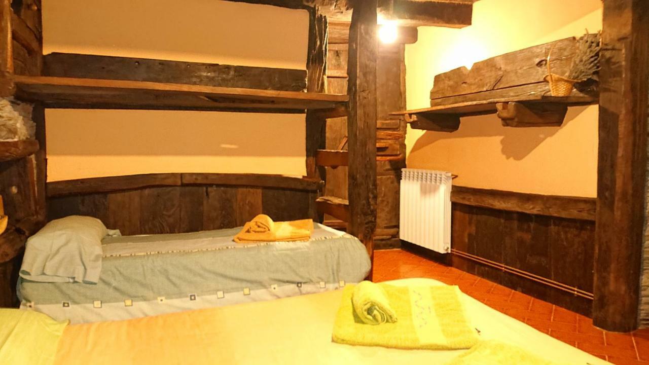 Casa O'Crego Pension San Román Buitenkant foto