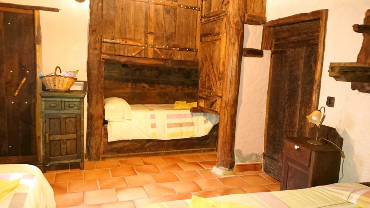 Casa O'Crego Pension San Román Buitenkant foto