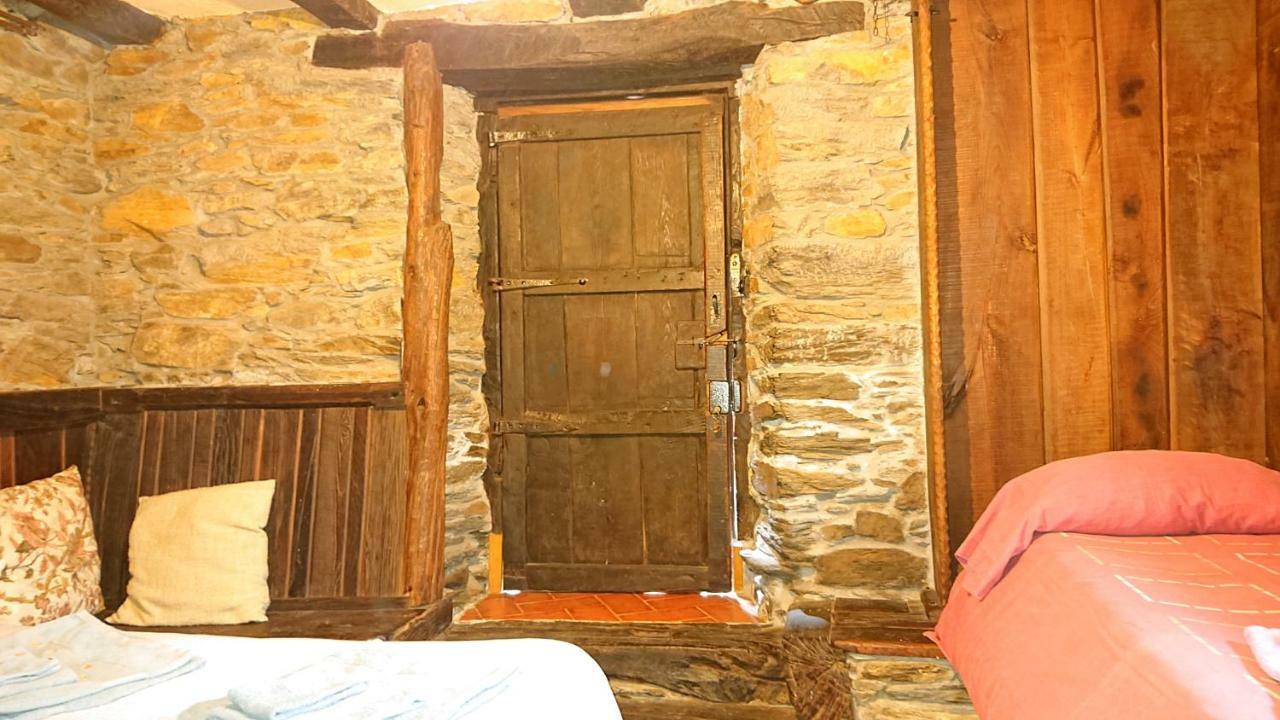 Casa O'Crego Pension San Román Buitenkant foto
