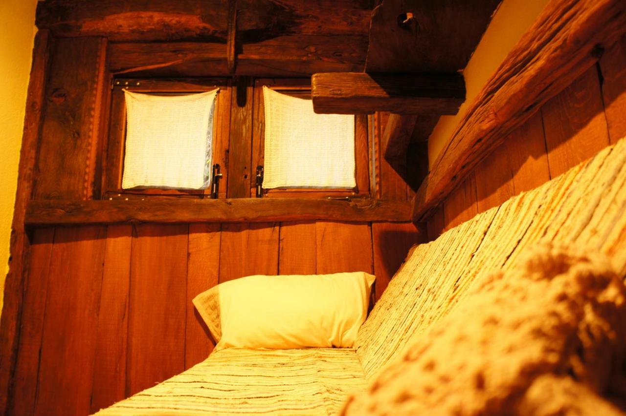 Casa O'Crego Pension San Román Buitenkant foto