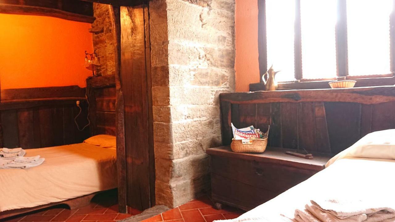 Casa O'Crego Pension San Román Buitenkant foto