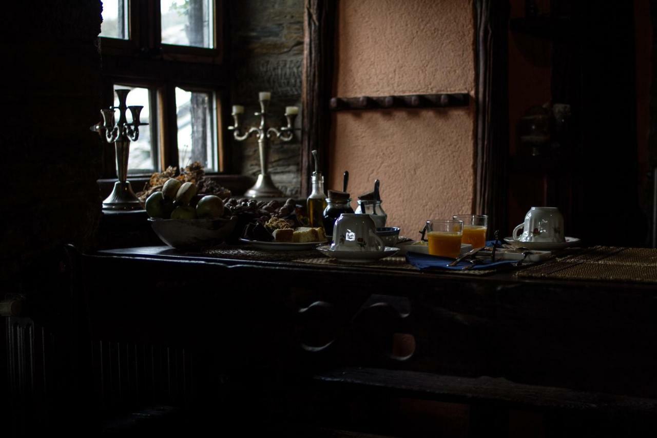 Casa O'Crego Pension San Román Buitenkant foto