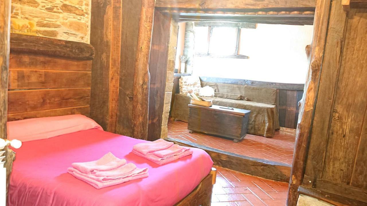 Casa O'Crego Pension San Román Buitenkant foto