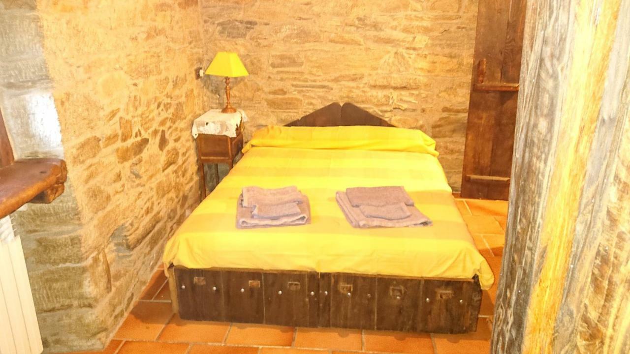 Casa O'Crego Pension San Román Buitenkant foto