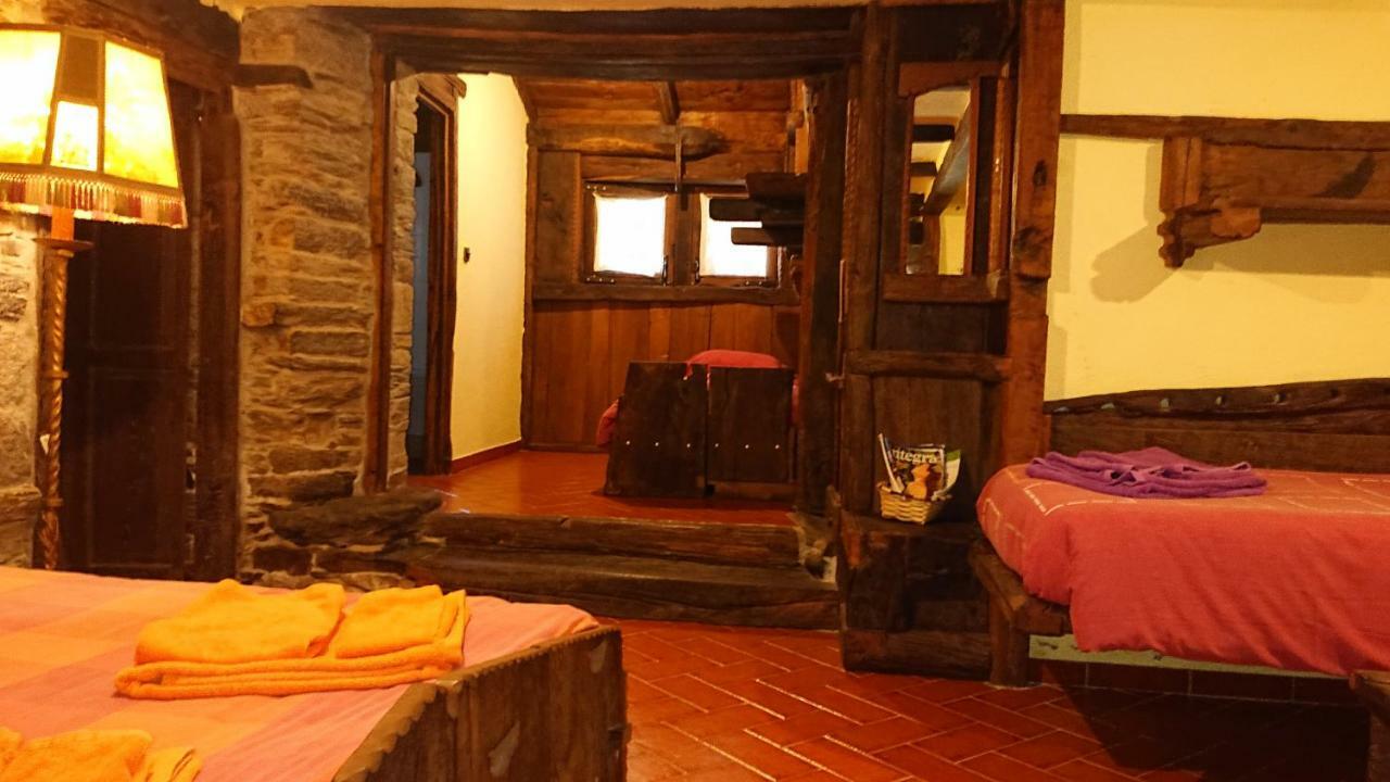Casa O'Crego Pension San Román Buitenkant foto