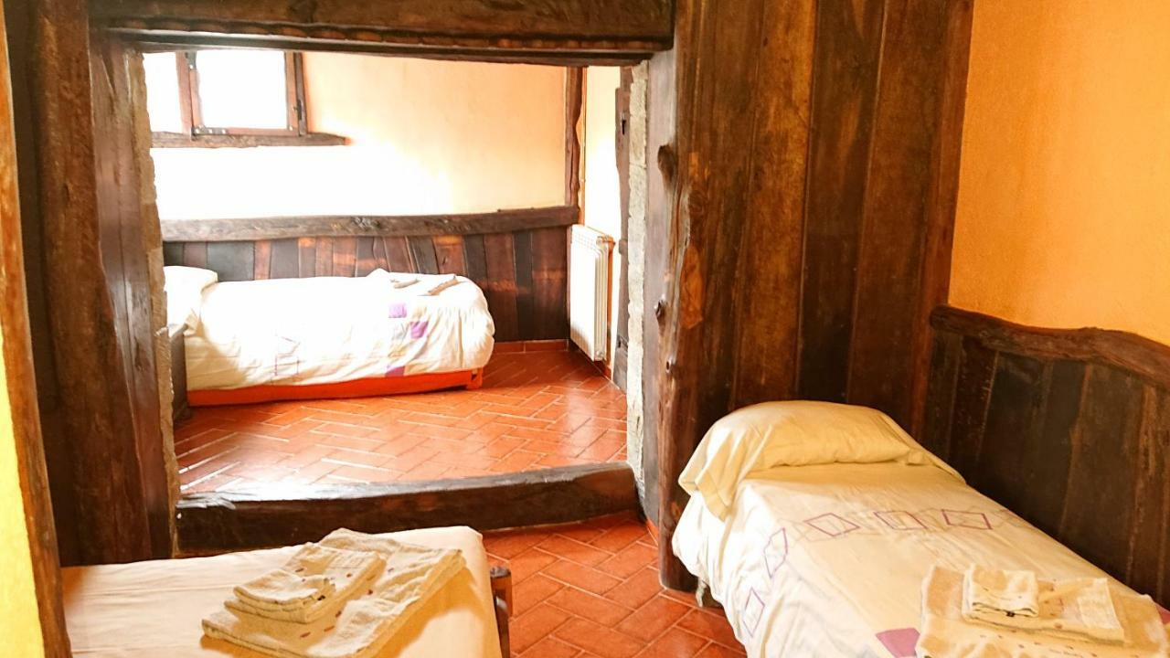 Casa O'Crego Pension San Román Buitenkant foto