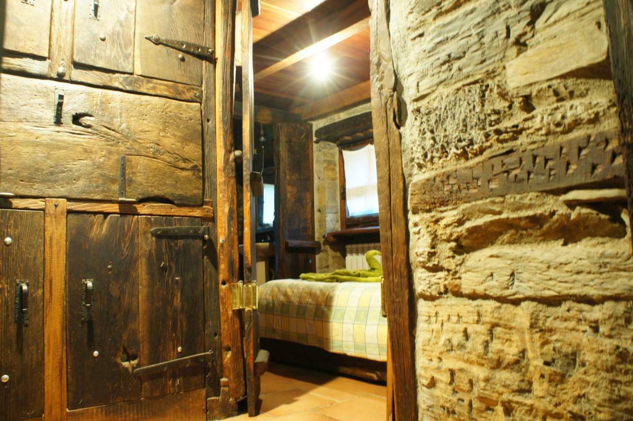 Casa O'Crego Pension San Román Buitenkant foto