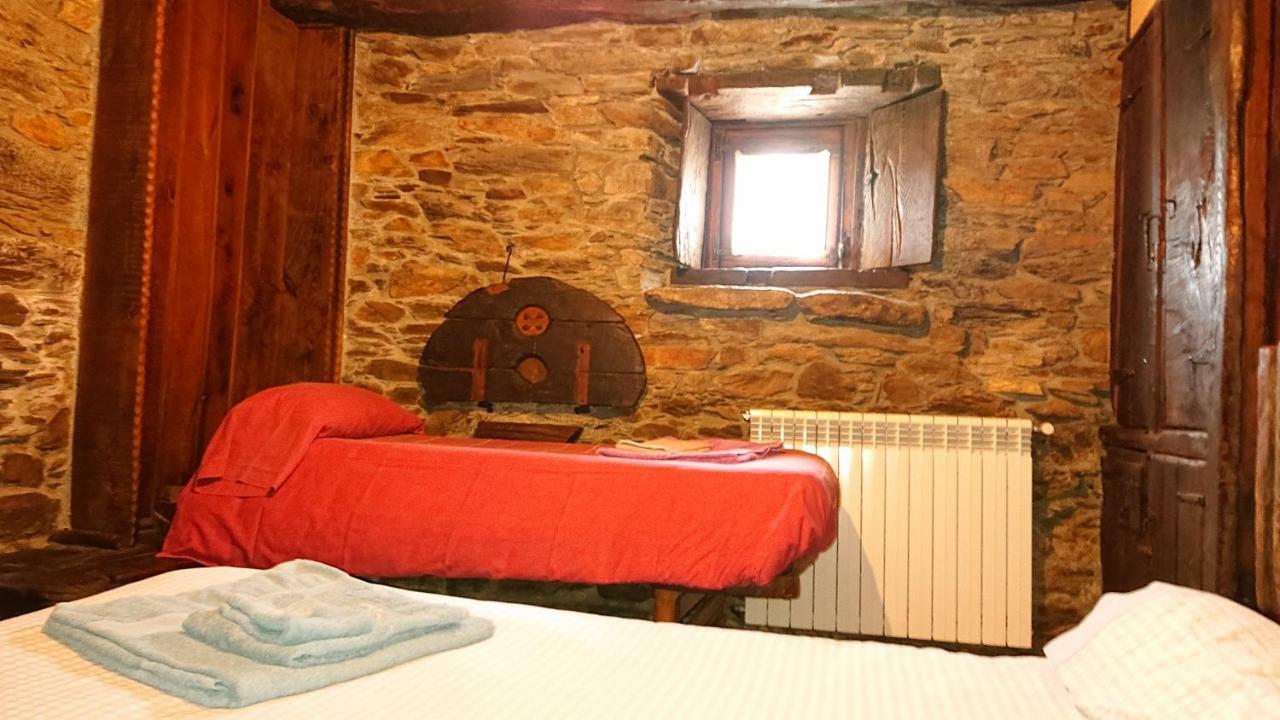 Casa O'Crego Pension San Román Buitenkant foto