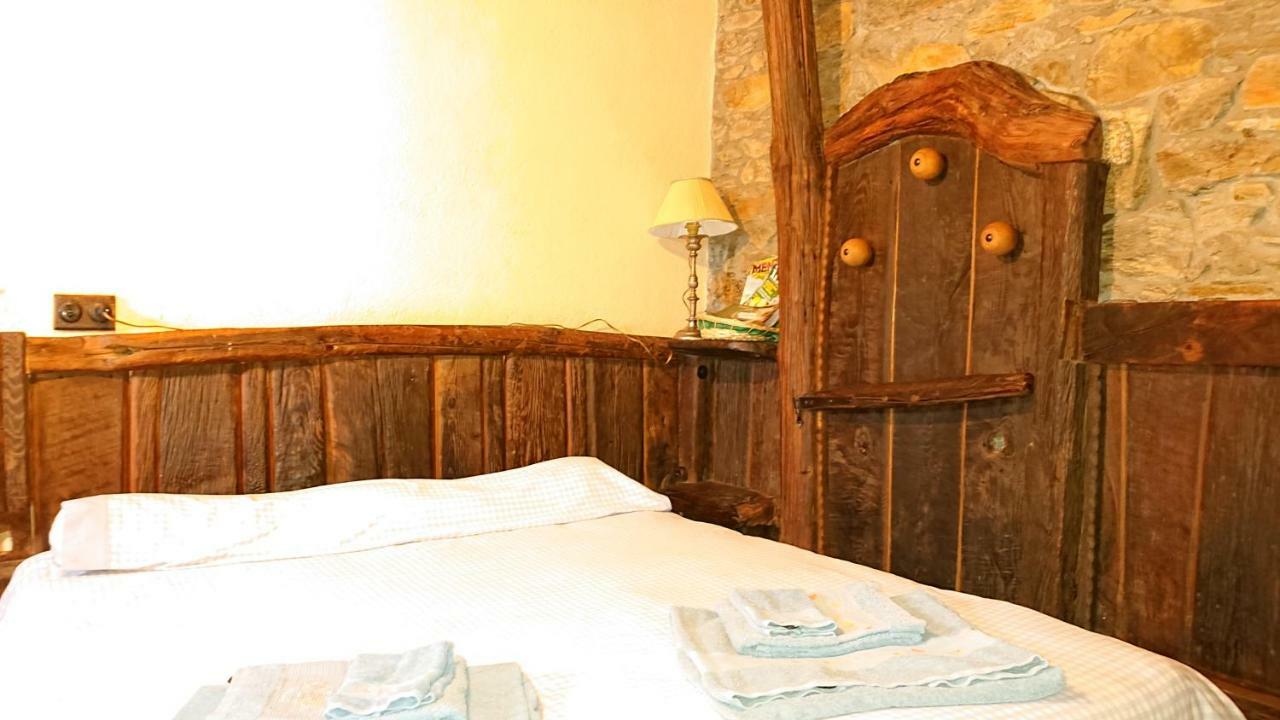 Casa O'Crego Pension San Román Buitenkant foto