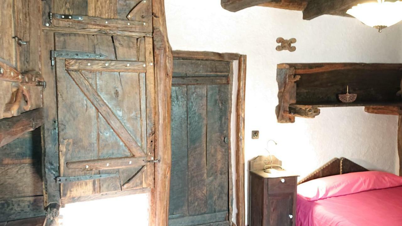 Casa O'Crego Pension San Román Buitenkant foto